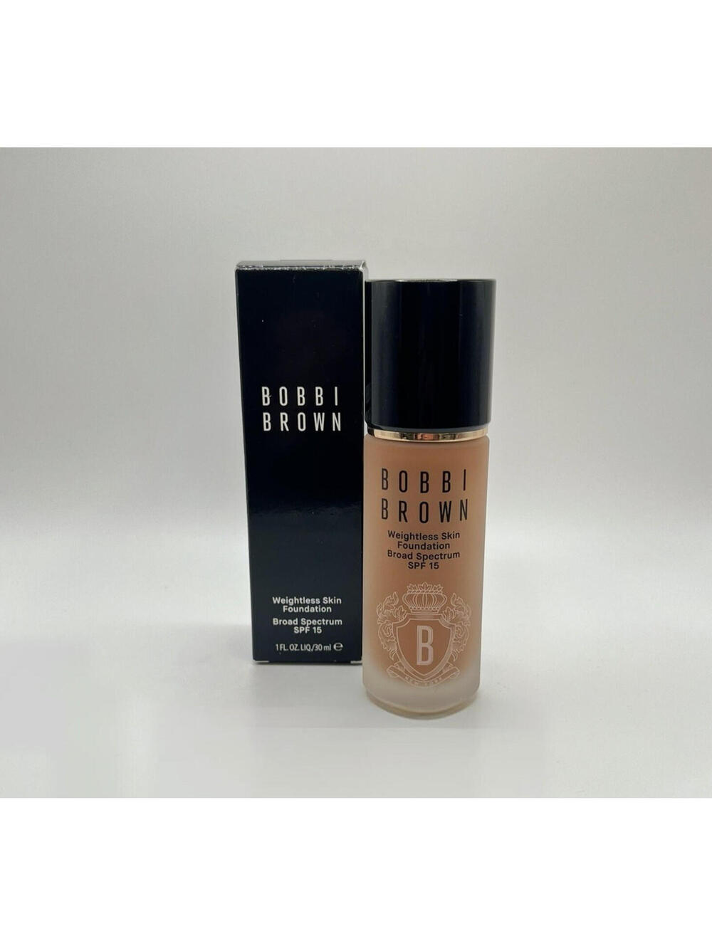 Bobbi Brown Intensive Serum Foundation SPF 30 (W-098 Walnut)
